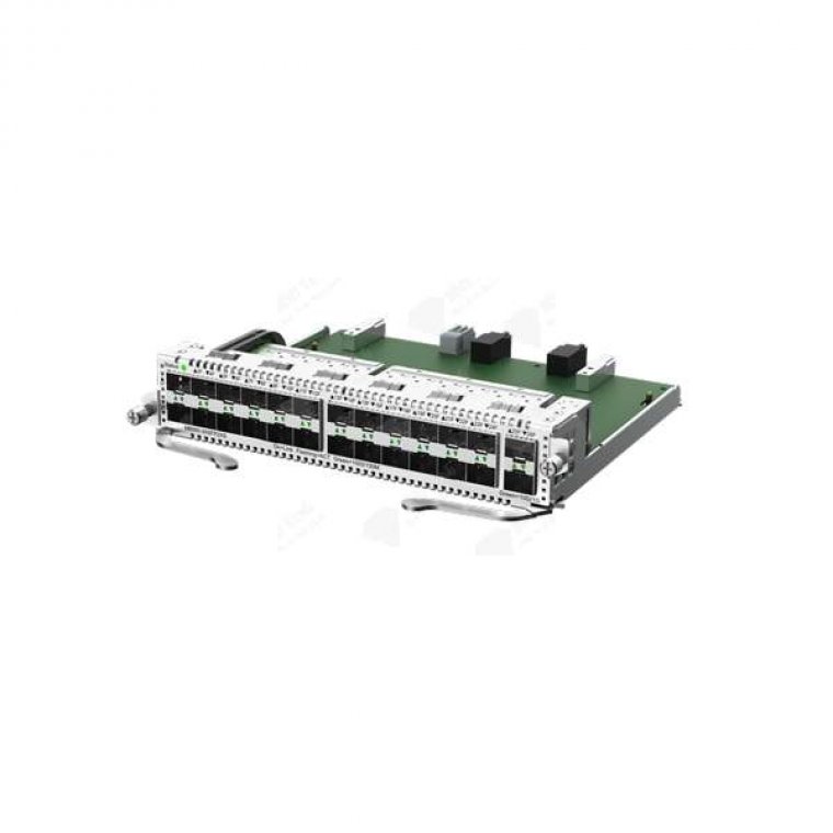 Switch Ruijie Reyee RG-NBS6002 (1U Two-Slot Modular Core Switch)