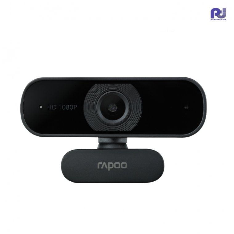 Webcam Rapoo C260 FullHD 1080p
