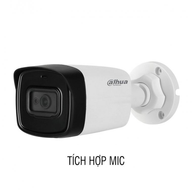Camera IP hồng ngoại 8.0 Megapixel DAHUA DH-IPC-HFW2841T-AS​