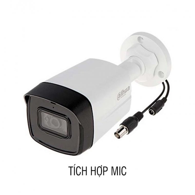 Camera IP hồng ngoại 8.0 Megapixel DAHUA DH-IPC-HFW2841T-AS​