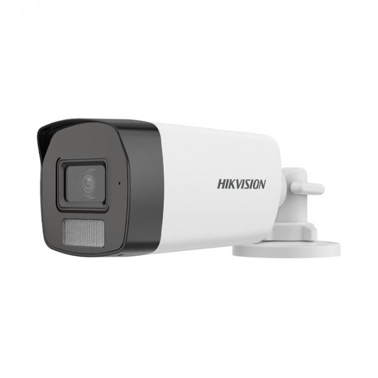 Camera HDTVI ColorVu 2.0MP thân trụ HIKVISION DS-2CE10DF0T-F