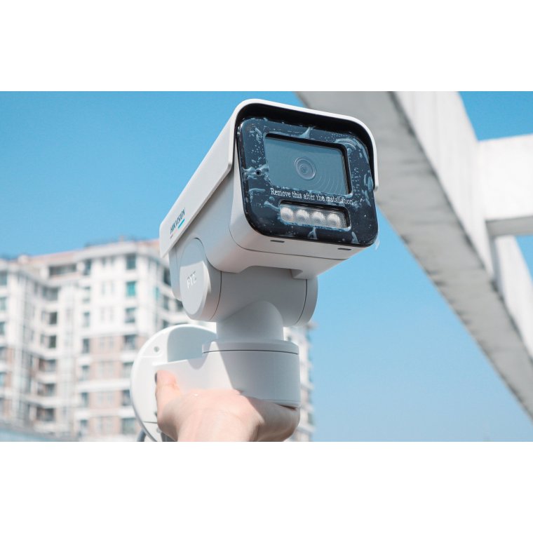 Camera IP PT 4MP thân trụ HIKVISION DS-2CD1P47G2-LUF