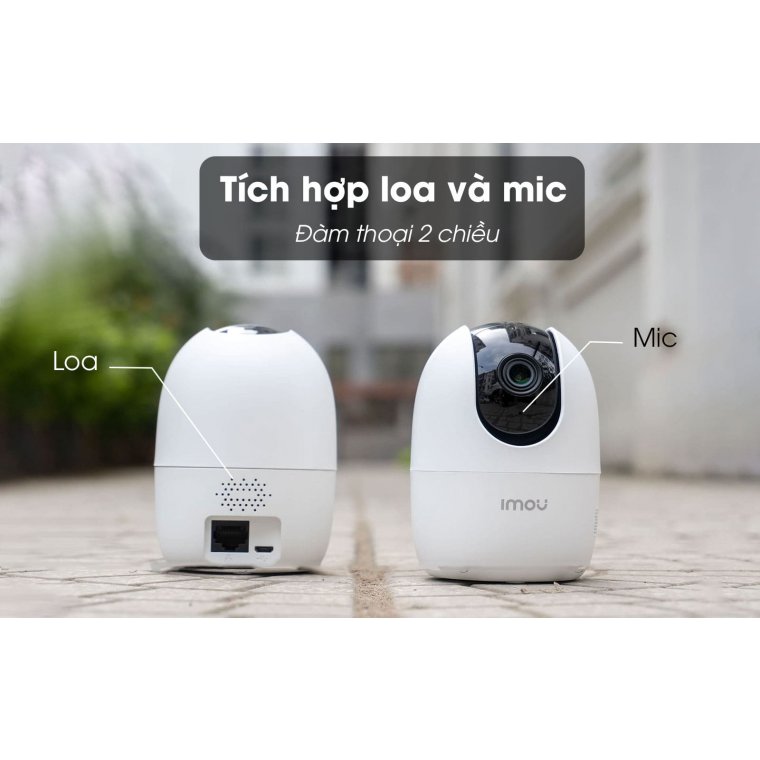 Camera Dahua DH-IPC-A42P-IMOU 4.0MP - Theo dõi chuyển động thông minh