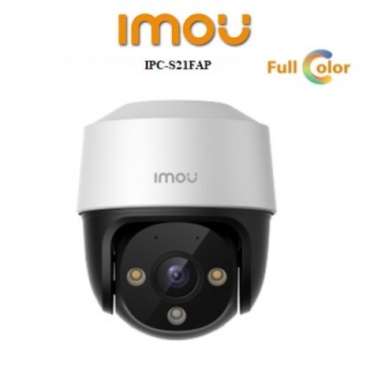 IMOU IPC-S21FAP 2MP Smart Auto Tracking Camera