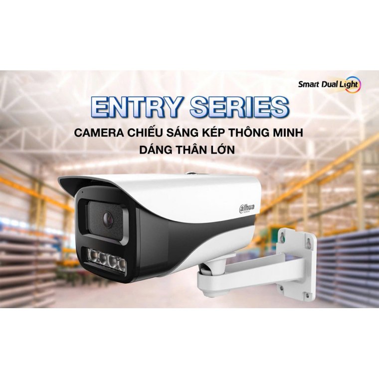 Camera IP 2MP DAHUA DH-IPC-HFW1239MP-A-IL