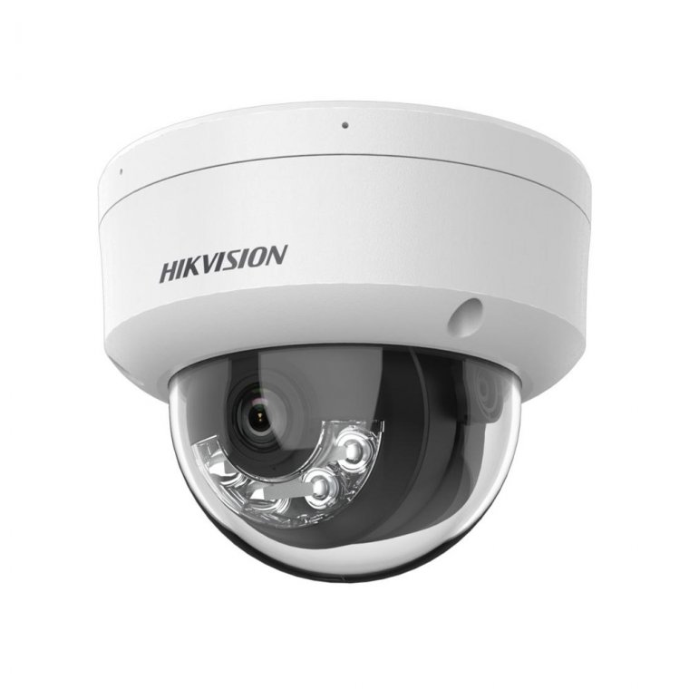 Camera IP Dome COLORVU 2.0 Megapixel HIKVISION DS-2CD1127G2-LUF