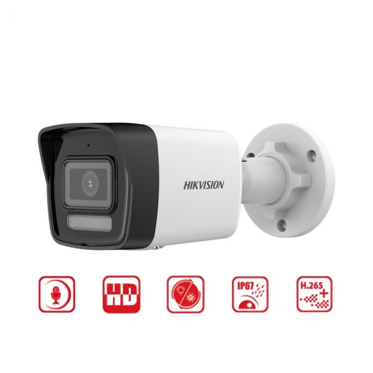 Camera 2.0 Megapixel HIKVISION DS-2CE17D0T-EXLF