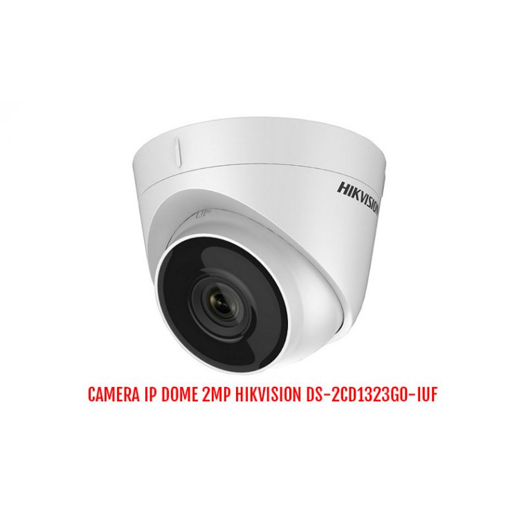 Camera IP Dome 2MP HIKVISION DS2CD1323G0IUF