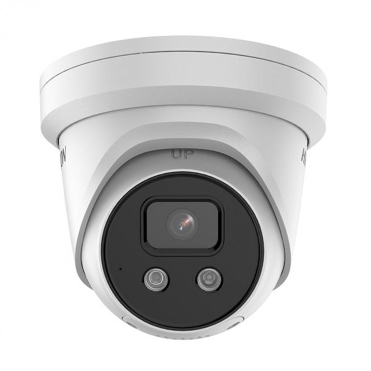 Camera IP Dome hồng ngoại 8.0 Megapixel HIKVISION DS-2CD2386G2-ISU/SL