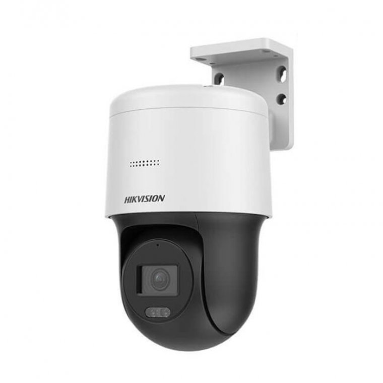  Camera IP Mini PT Smart Hybird Light 4MP HIKVISION DS-2DE2C400MWG-E