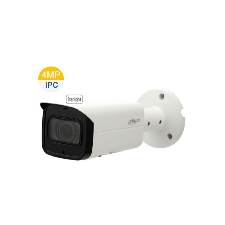 Camera IP Starlight 8.0MP DAHUA DH-IPC-HFW2831TP-ZS-S2 (KBT)
