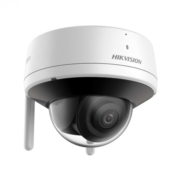 hikvision ip wifi