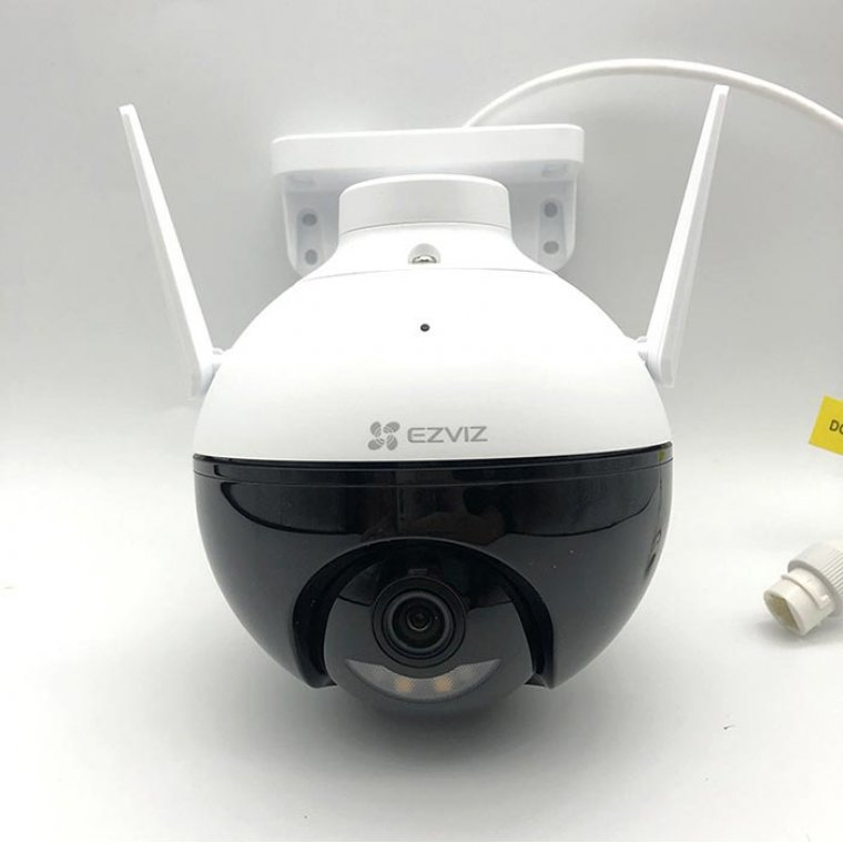 Camera EZVIZ C8W Pro 3K 5M PTZ thông minh, độ nét cao