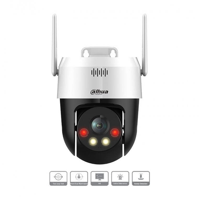 Camera wifi PTZ Dahua DH-SD2A500HB-GN-A-PV-S2 (KBT)  5MP