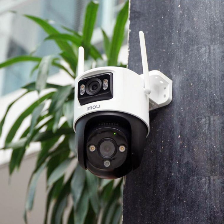 Camera Giám Sát Ngoài Trời Đặc Quyền Nhà IMOU Giải Pháp An Ninh Toàn Diện