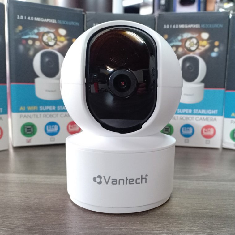 Camera quan sát IP wifi Vantech AI - V2010C 4.0 Megapixel