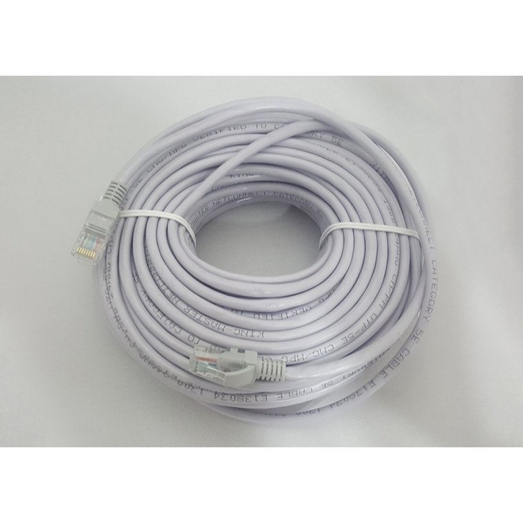 Dây cáp mạng MASTER CABLE TRẮNG (MCTW1101-2) - 305m/cuộn -UTP Cat5e