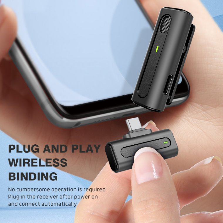 MICRO KHÔNG DÂY M9 TWO-TO-TWO