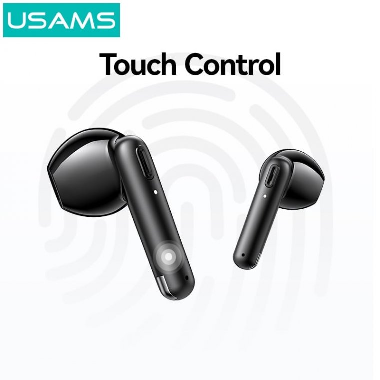 Tai nghe Bluetooth USAMS Echo E03 TWS Earbuds – TARNISH
