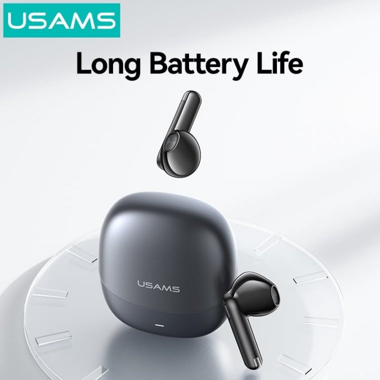 Tai nghe Bluetooth USAMS Echo E03 TWS Earbuds – TARNISH