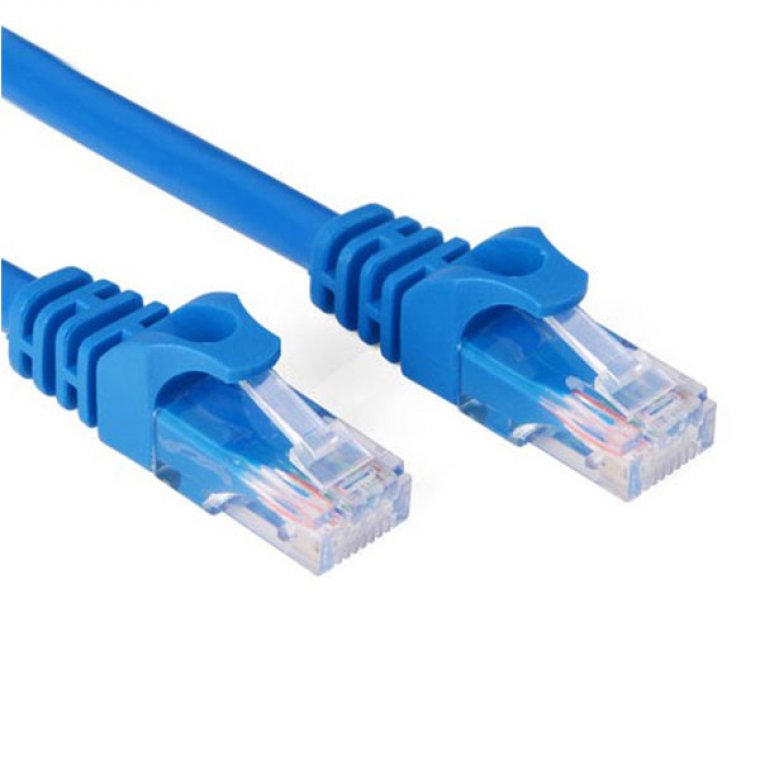 Dây cáp mạng MASTER CABLE XANH DƯƠNG (MCTW1102-1) - 305m/cuộn - FTP Cat5e