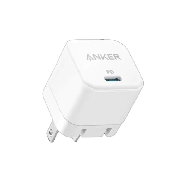 Củ sạc Anker PowerPort III 1C 20W Đen (Black) – B2B_A2149J11