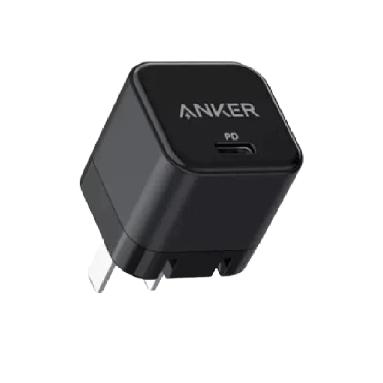 Củ sạc Anker PowerPort III 1C 20W Đen (Black) – B2B_A2149J11