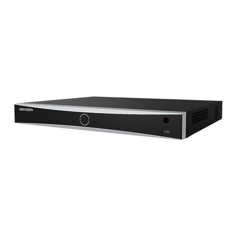 Đầu Ghi Ip 8 Kênh Hikvision DS-7608NXI-K2/8P