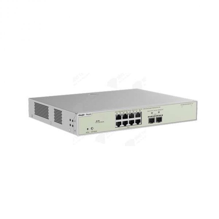 Switch Ruijie Reyee RG-NBS5300-8MG2XS-UP