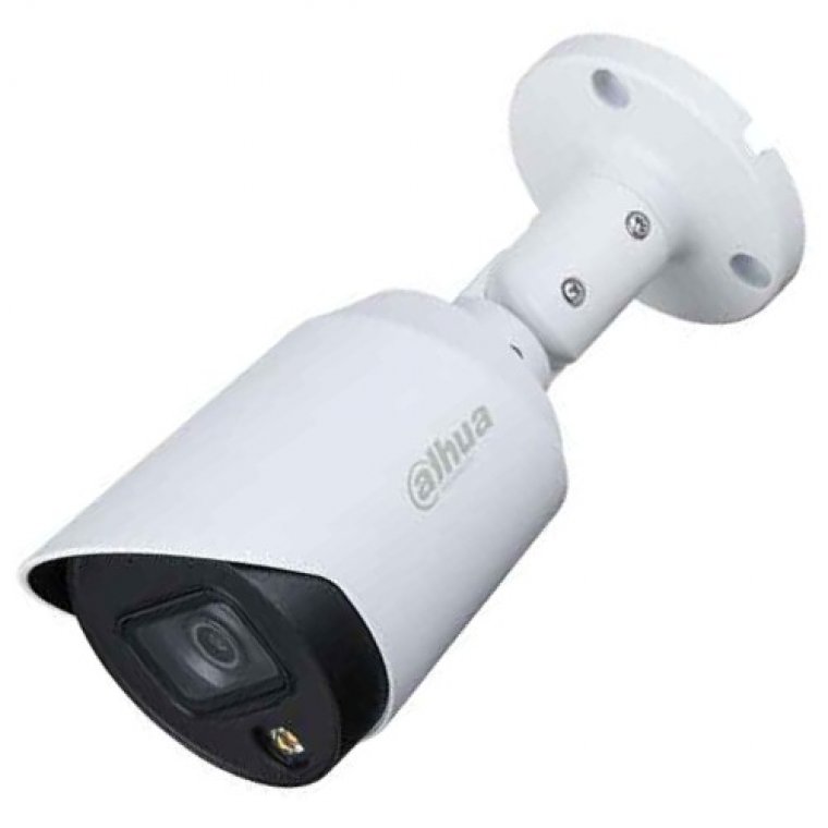 Camera HDCVI 2MP Full Color DAHUA DH-HAC-HFW1239TP-A-LED-S2 (KBT)