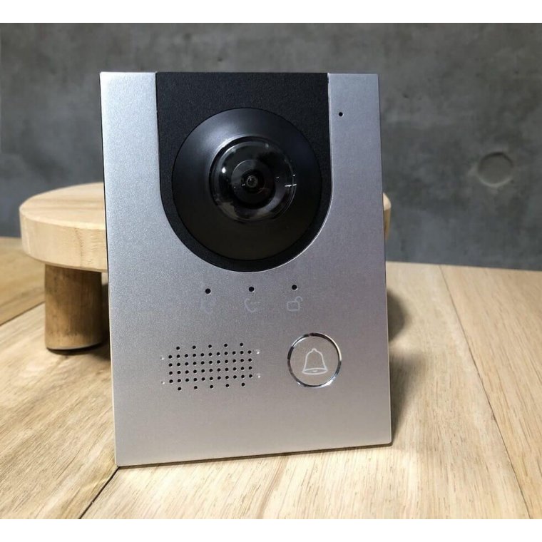 Nút nhấn camera chuông cửa IP DAHUA DHI-VTO2202F-P-S2
