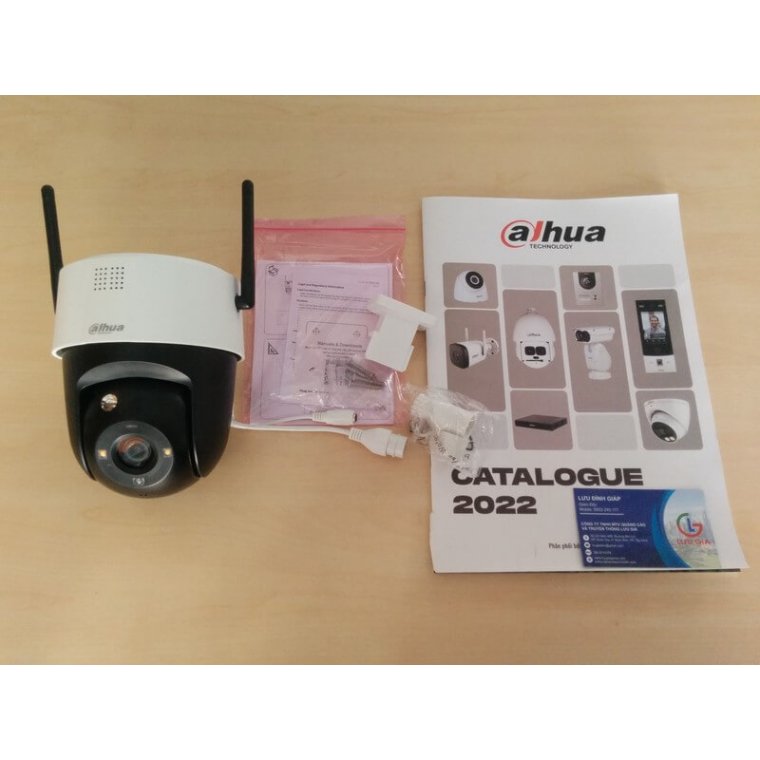 Camera wifi PTZ Dahua DH-SD2A500HB-GN-A-PV-S2 (KBT)  5MP