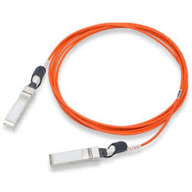 10G SFP+ with active optic cable AOC-1M