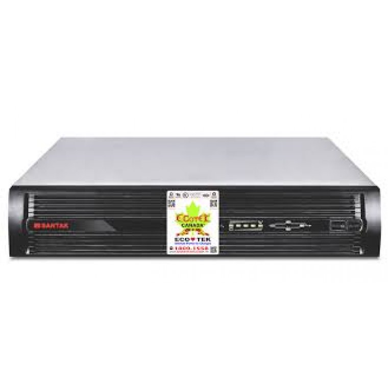 SANTAK RACK 1K – Bộ lưu điện UPS Rackmount 1kVA