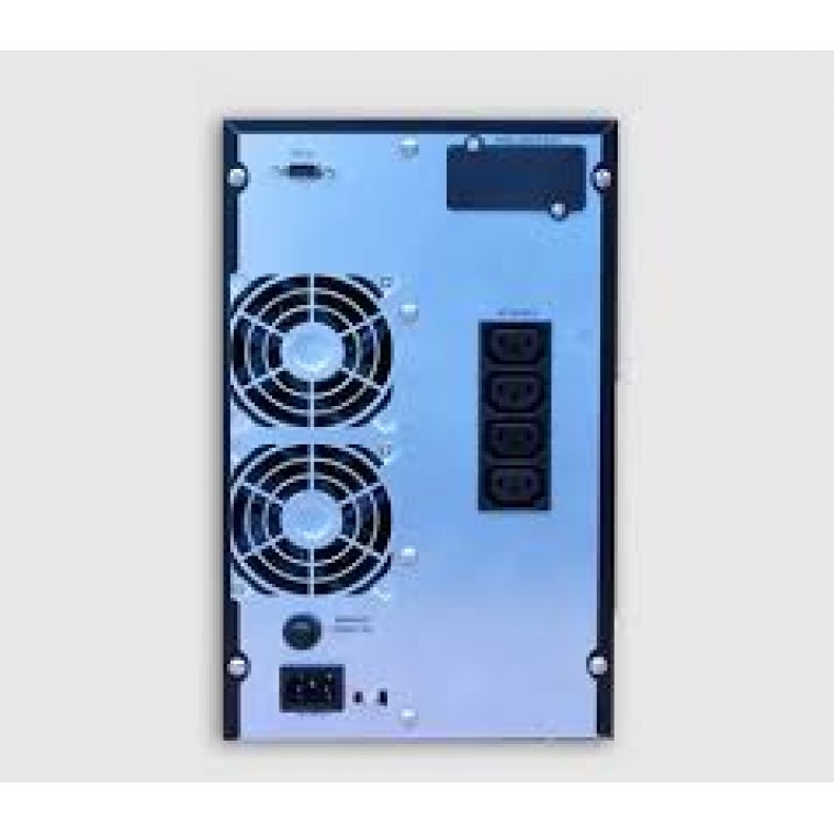 Bộ lưu điện UPS Online SANTAK C3K_LCD