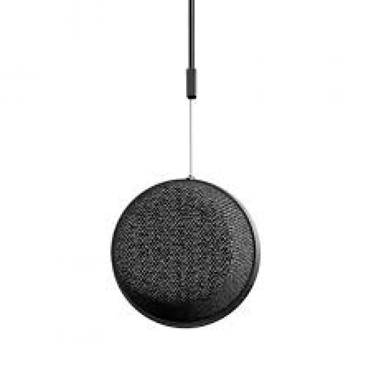 Loa Di Động Từ Tính Mini TWS Bluetooth USAMS YX016 5W – BLACK