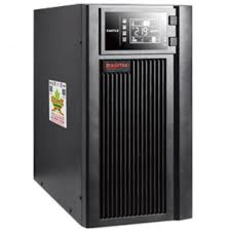 SANTAK C6K_LCD – Bộ lưu điện UPS Online 6kVA