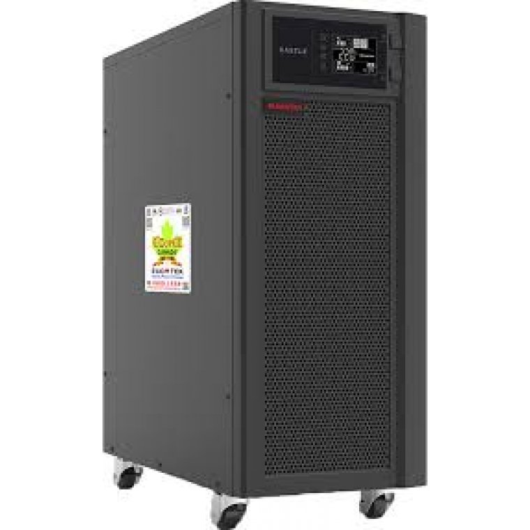 SANTAK C6K_LCD – Bộ lưu điện UPS Online 6kVA