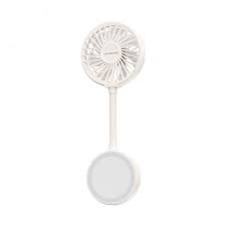 USAMS Handheld fan-LU02 White