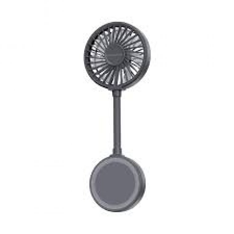 USAMS Handheld fan-LU02 Black