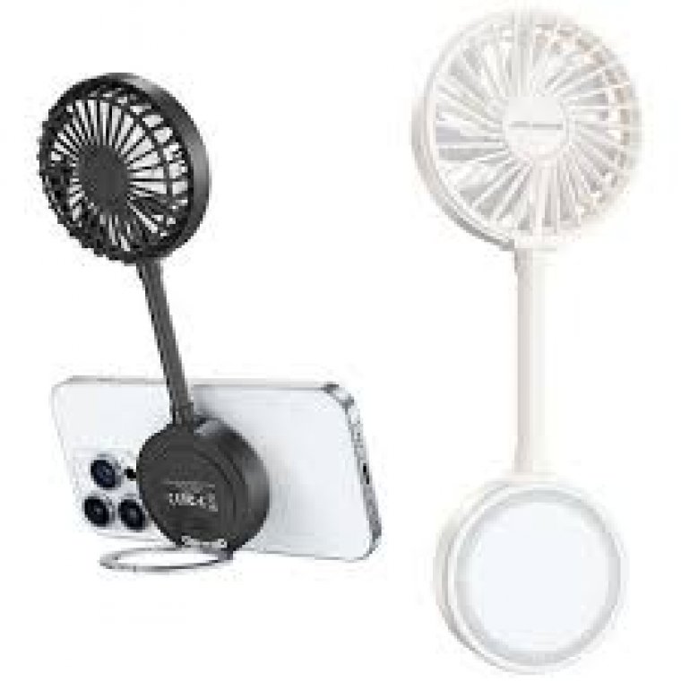 USAMS Handheld fan-LU02 Black