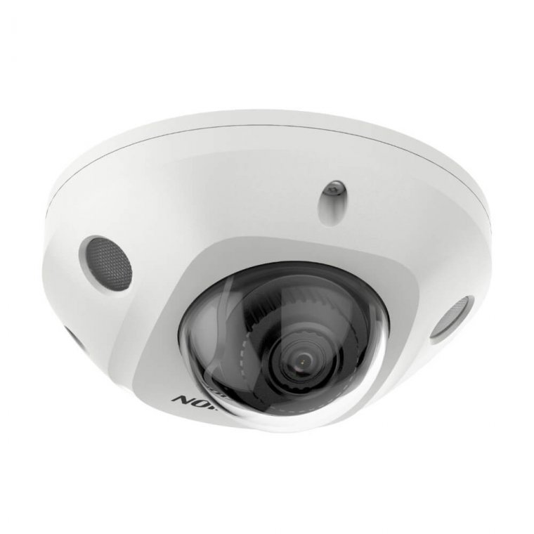 Camera IP Dome 2MP Hikvision DS-2CD2526G2-IS