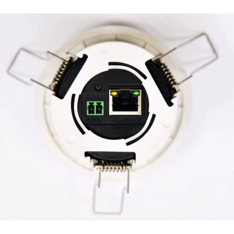 Camera IP Dome 4MP Hikvision DS-2CD2E43G2-U
