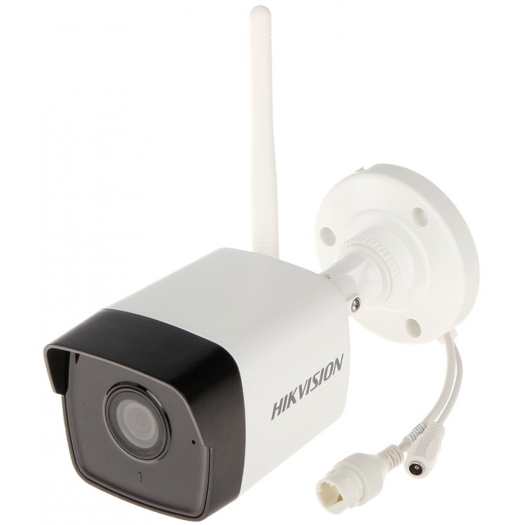 Camera Wifi Hikvision DS-2CV1021G0-IDW1(D) 2MP, tích hợp mic thu âm, hỗ trợ  thẻ nhớ microSD đến 128GB