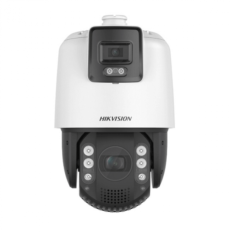 Camera speed dome PTZ 4MP Hikvision DS-2SE7C425MW-AEB 14F1 P3 hồng ngoại 200m