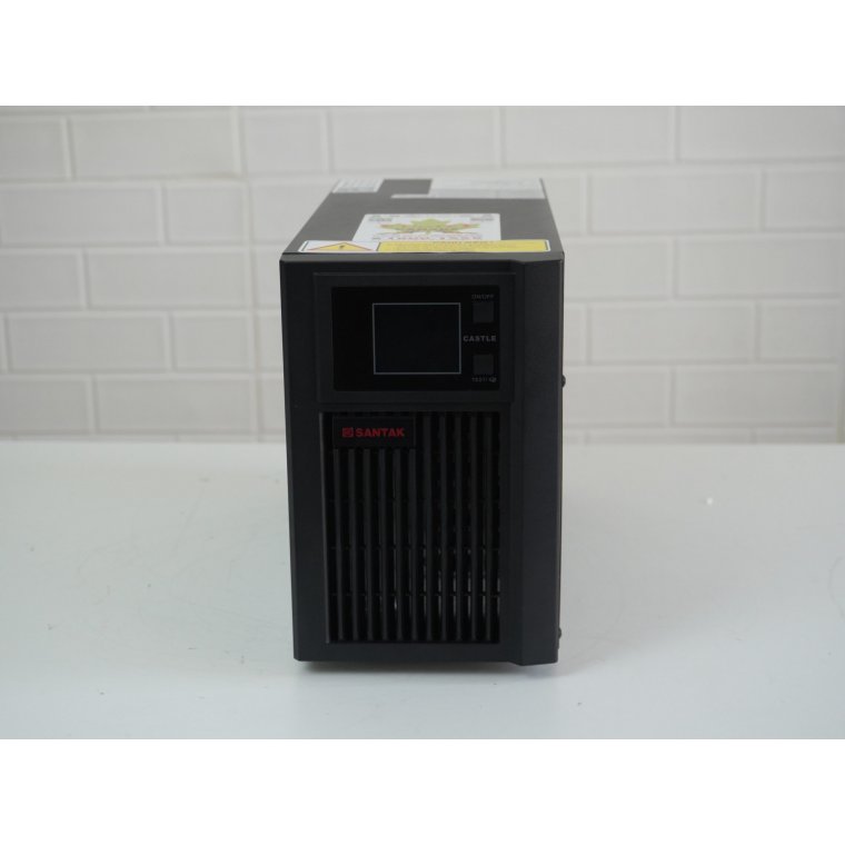 Bộ Lưu Điện UPS Santak C1K-LCD Online (1 kVA / 0,9 kW)