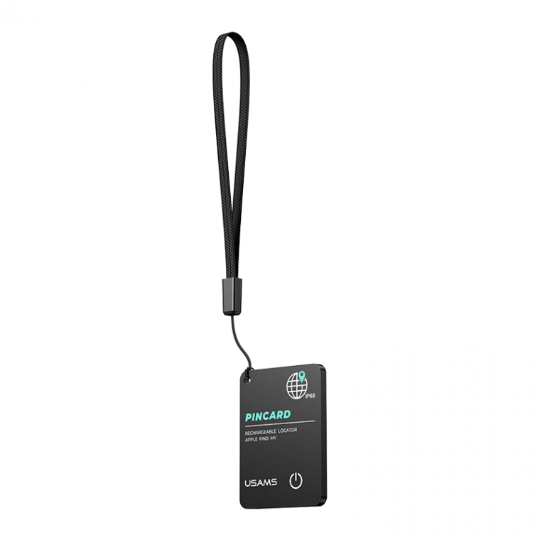 USAMS ZB353 Anti-lost Alarm – BLACK