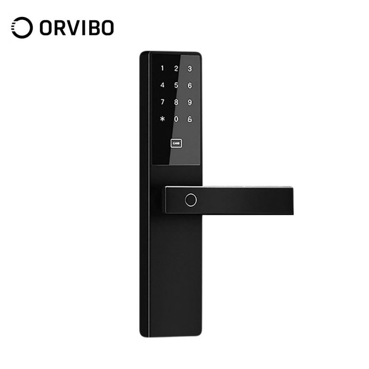 Khóa cửa thông minh Orvibo C1 2024: Bảo vệ sự an toàn của bạn và gia đình với khóa cửa thông minh Orvibo C1 2024! Khóa cửa này có khả năng mở khóa bằng vân tay, mật khẩu hoặc từ xa bằng điện thoại thông minh của bạn. Bạn hoàn toàn có thể kiểm soát truy cập vào nhà của mình từ bất kỳ đâu và bất kỳ lúc nào. Khóa cửa thông minh Orvibo C1 2024 không chỉ tiện lợi mà còn bảo đảm an toàn cho không gian sống của bạn.