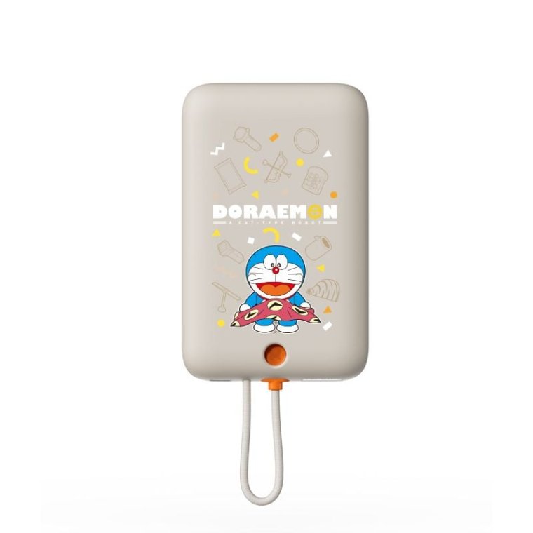 Sạc dự phòng Doraemon TieTie Magnetic