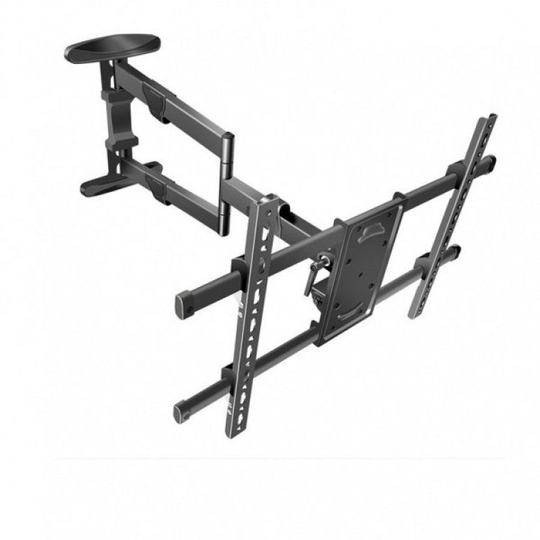 Giá treo Tivi, VESA: 75×75 ~ 400×400mm, phù hợp 32–70 inch, K/c đến trần nhà 58–458mm